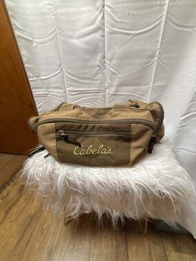 Cabela's Catch-All Gear Bag Hunting and Fishing Duffle